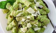 Broccoli Pesto Pasta