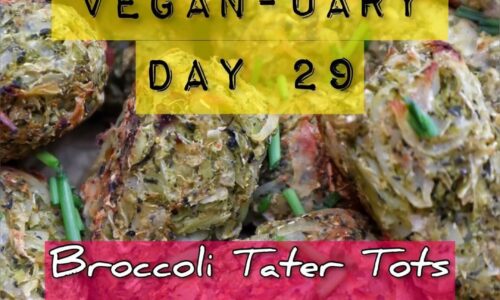 Broccoli Tater Tots