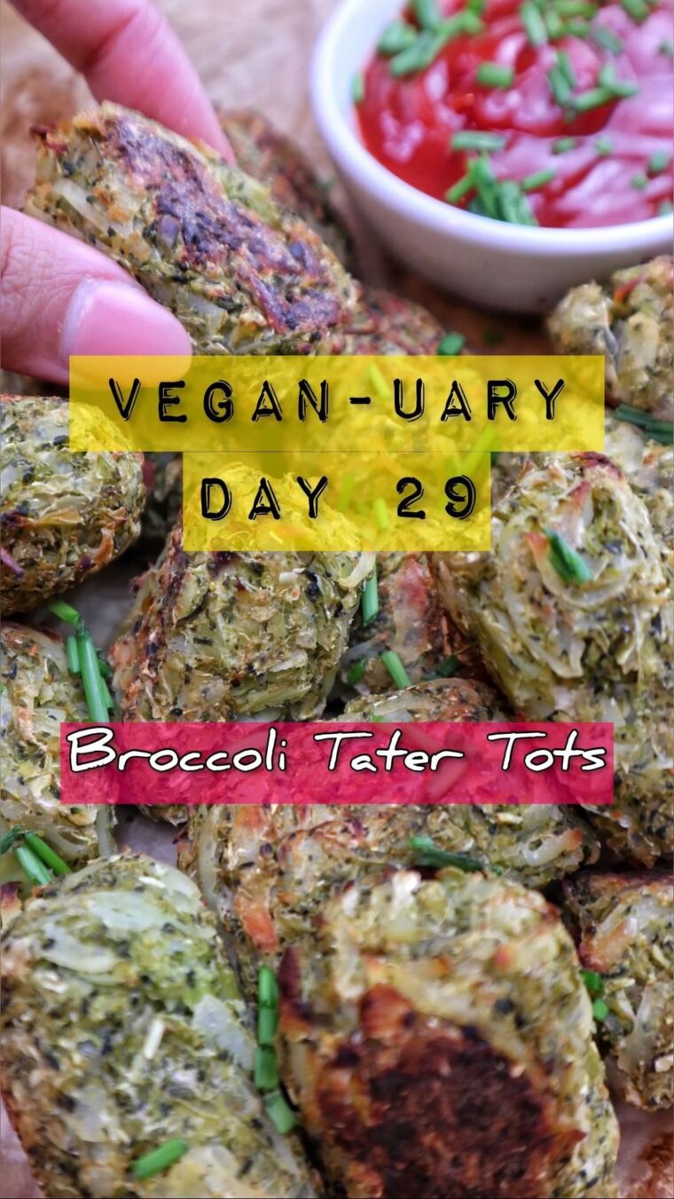Broccoli Tater Tots