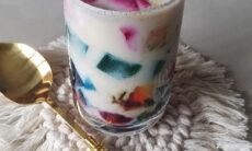 Broken Glass Falooda Dessert