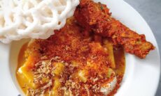 Bubur Manggul Madura