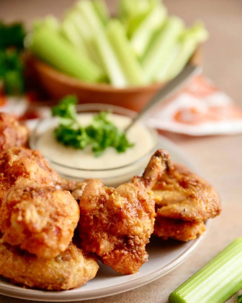Buffalo Chicken Wings