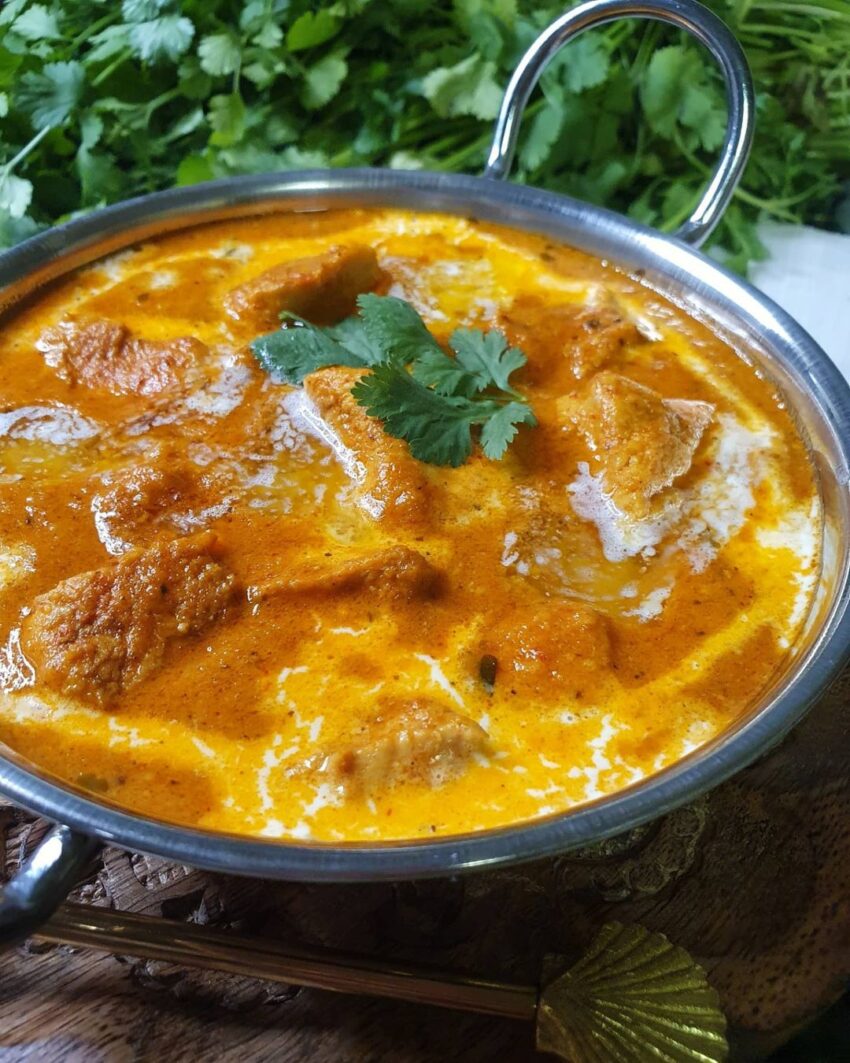 Butter Chicken