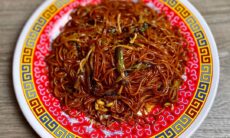 Cantonese Fried Noodles