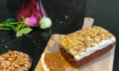 Carrot Cake Loaf