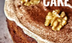 Carrot Cake