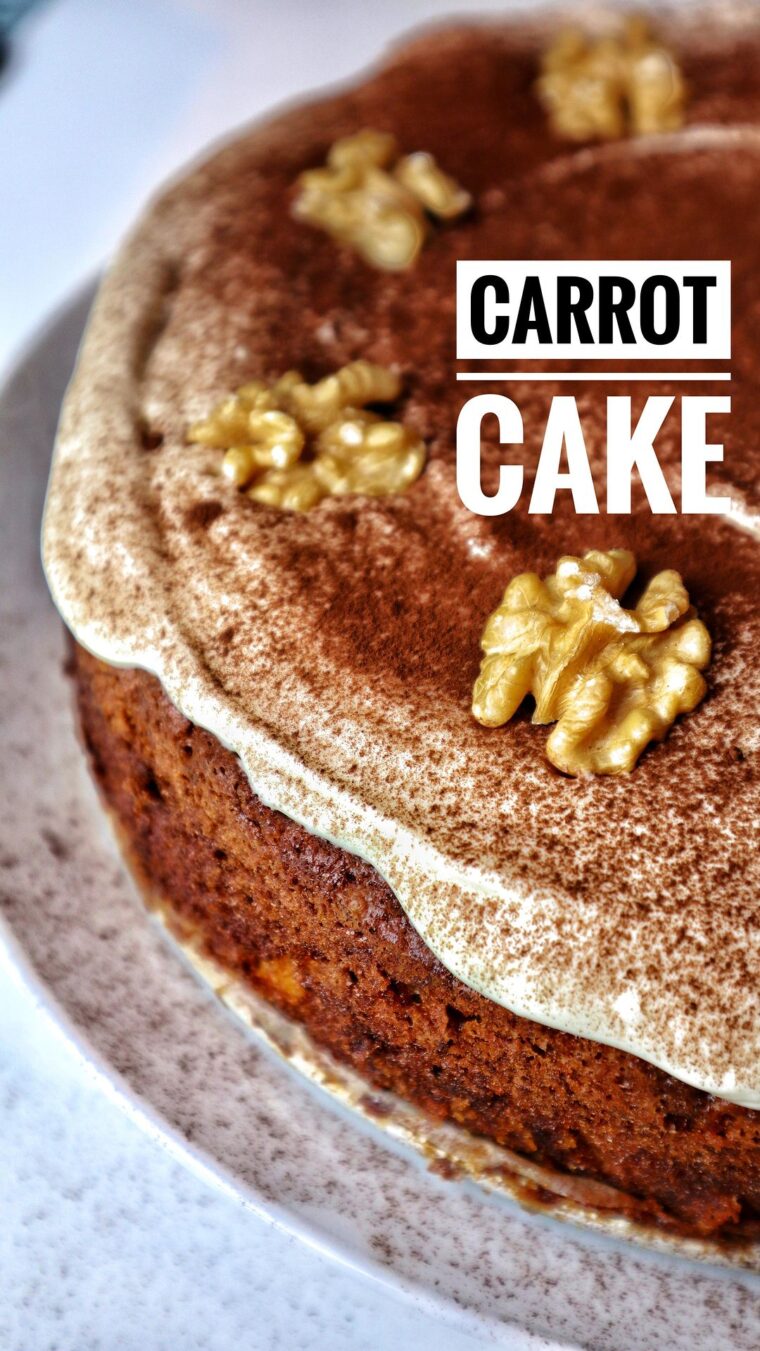 Carrot Cake