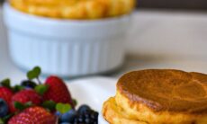 Cheese Soufflé