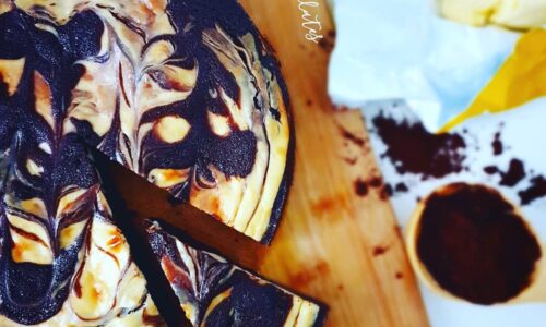 Cheesecake Brownies
