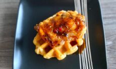 Chicken And Waffle