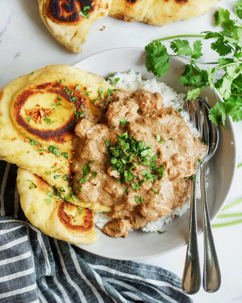Chicken Braised In Coconut Milk (Opor Ayam)