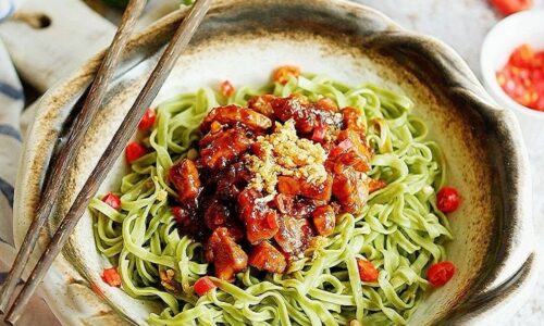 Chicken Noodle