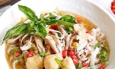 Chicken Pho
