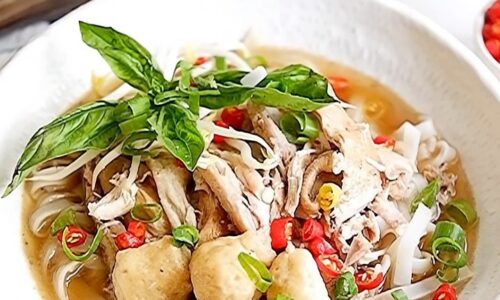 Chicken Pho