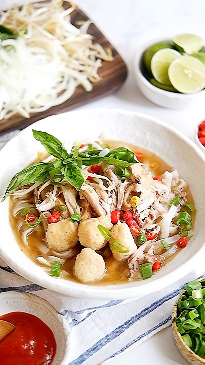Chicken Pho