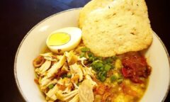 Chicken Porridge