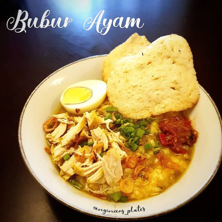 Chicken Porridge