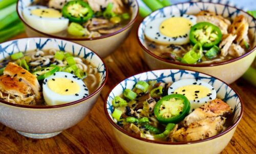 Chicken Ramen