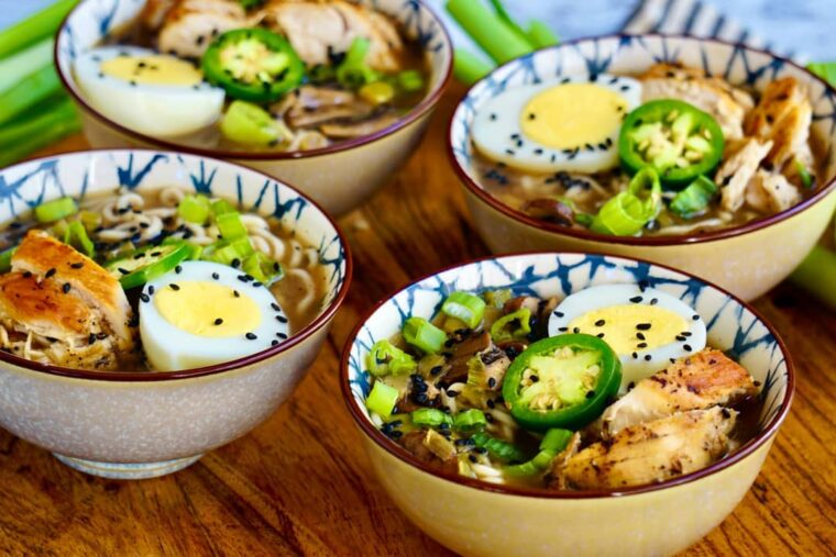 Chicken Ramen
