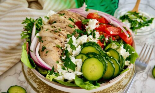 Chicken Shawarma