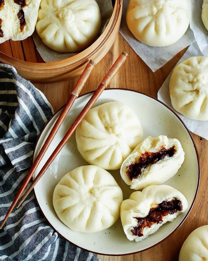 Chicken Teriyaki Bao