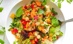 Chickpea Salad