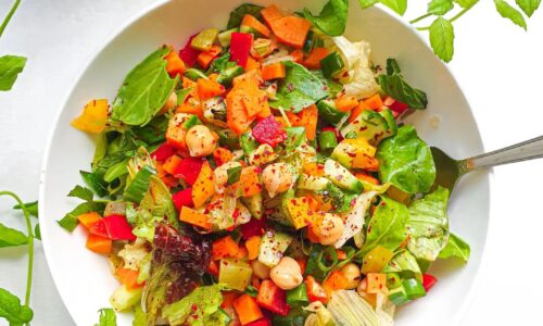 Chickpea Salad