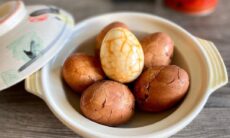 Chinese Tea Eggs