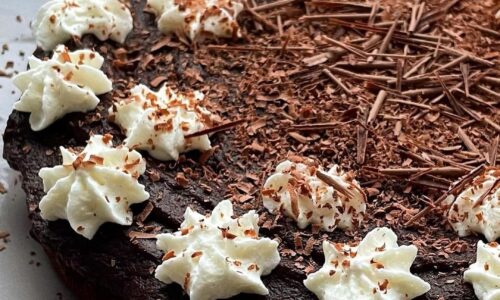 Chocolate Fudge Cake - Cake & Bread Recipes dari Chocolate
