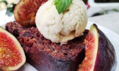 Chocolate Zucchini Cake