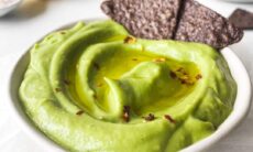 Creamy Avocado Aioli Sauce