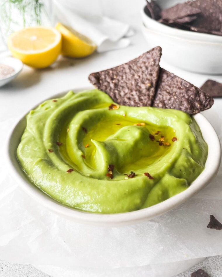 Creamy Avocado Aioli Sauce