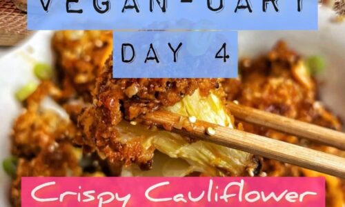 Crispy Cauliflower
