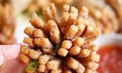 Crispy Fried Eggplant