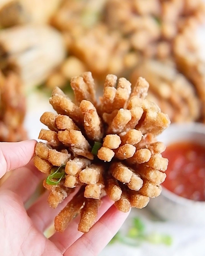 Crispy Fried Eggplant