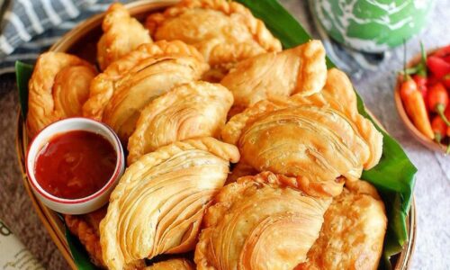 Curry Puff
