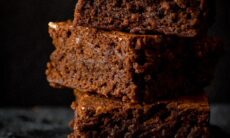 Dark Chocolate Brownie