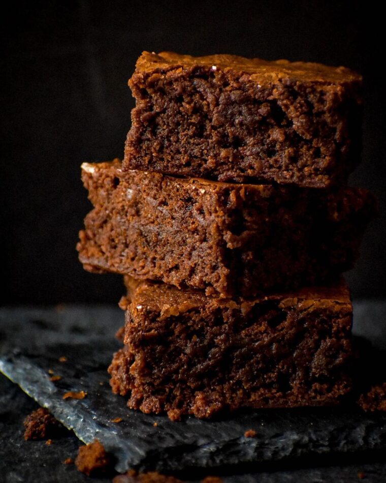 Dark Chocolate Brownie