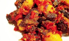 Dendeng Batokok