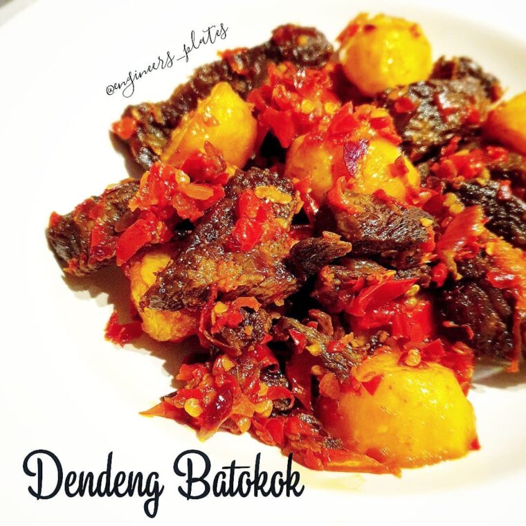 Dendeng Batokok