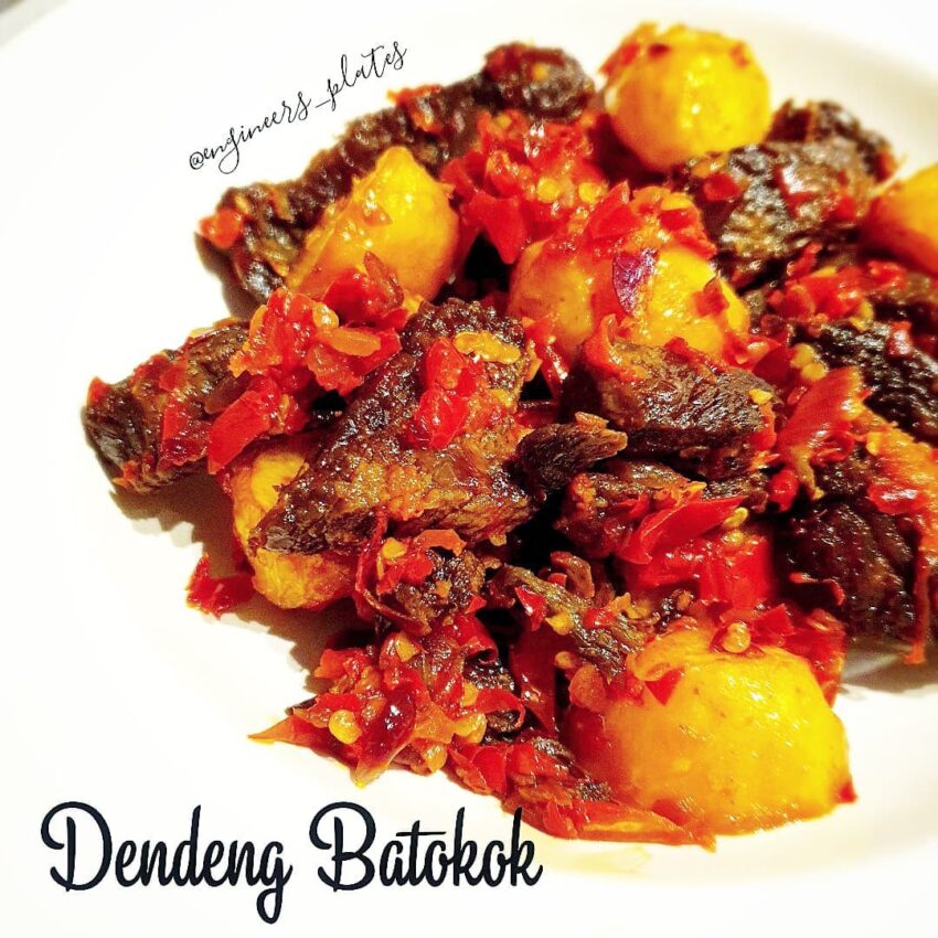 Dendeng Batokok