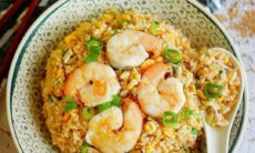 Din Tai Fung Prawn Fried Rice
