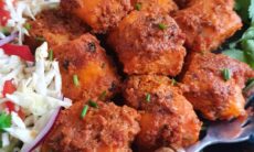 Fish Tikka