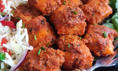 Fish Tikka