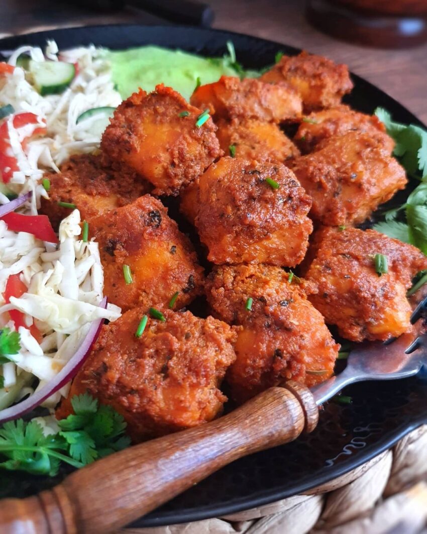 Fish Tikka