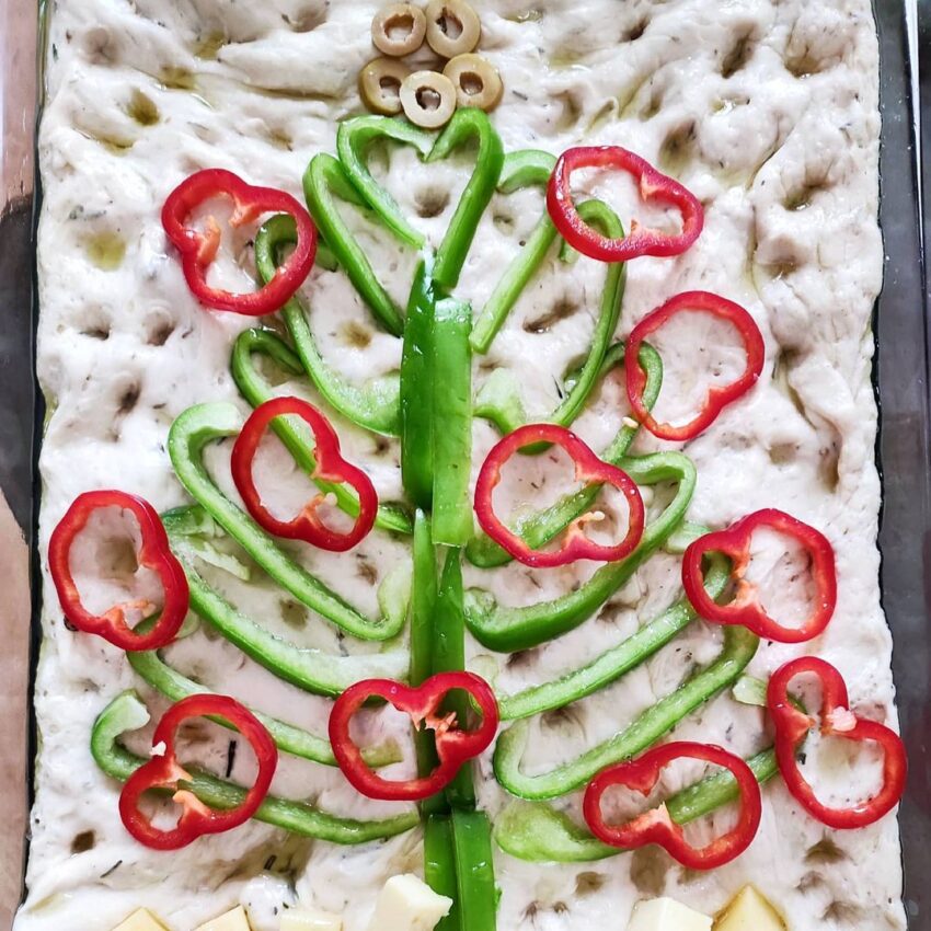 Focaccia (Fugassa)