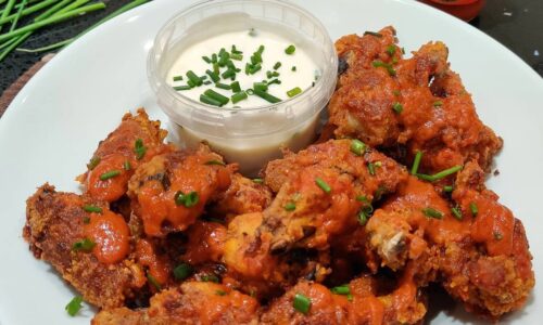 Frank’s Hot Wings
