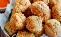 Fried Chicken Balls