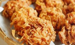 Fried Shrimp Balls