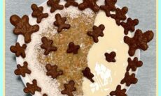Gingerbread Cauliflower Carrot Oats